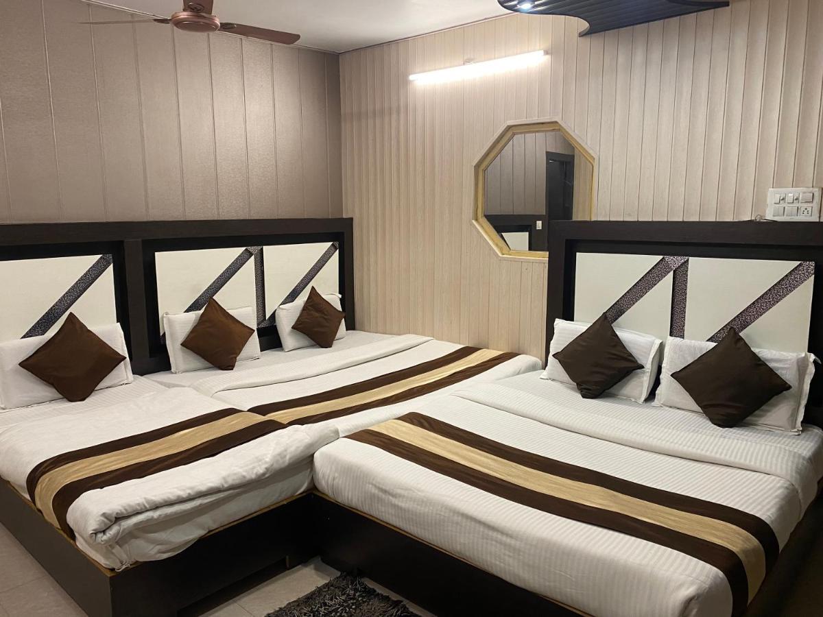 Grg Pardesi Hotel Haridwar Bagian luar foto