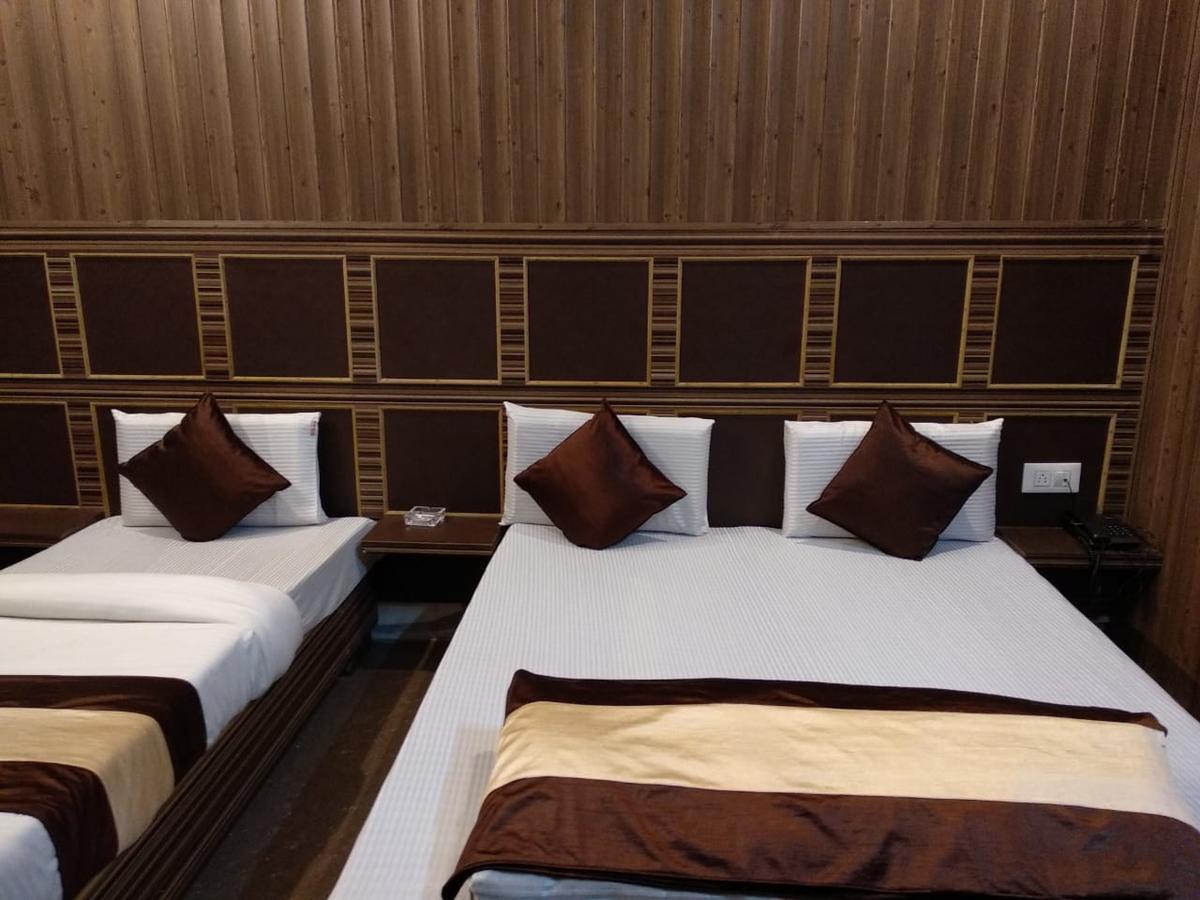 Grg Pardesi Hotel Haridwar Ruang foto