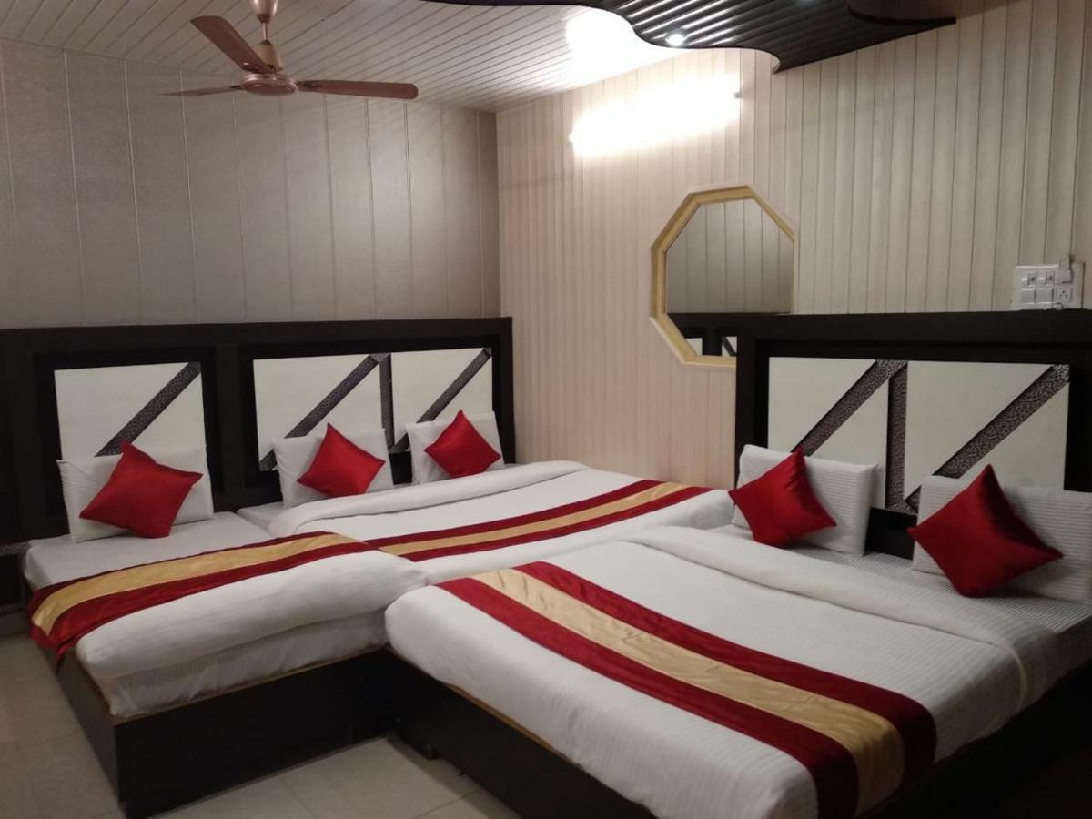 Grg Pardesi Hotel Haridwar Bagian luar foto