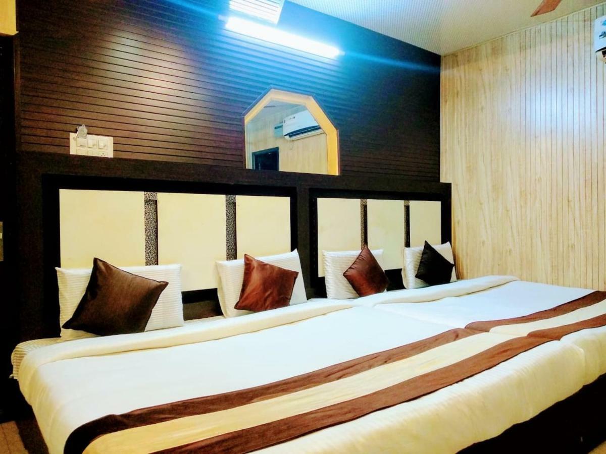 Grg Pardesi Hotel Haridwar Bagian luar foto